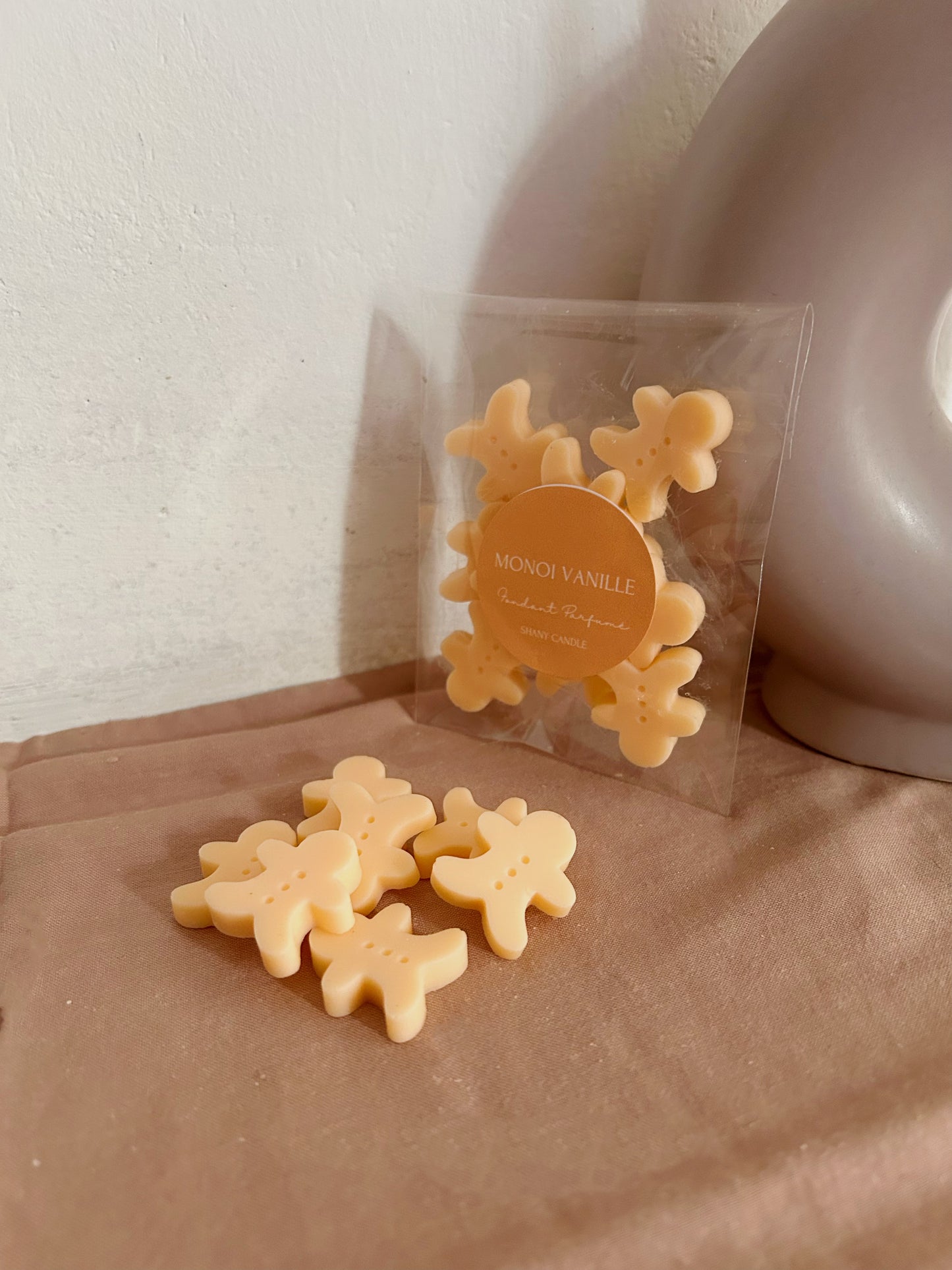 Pains d’épice fondant