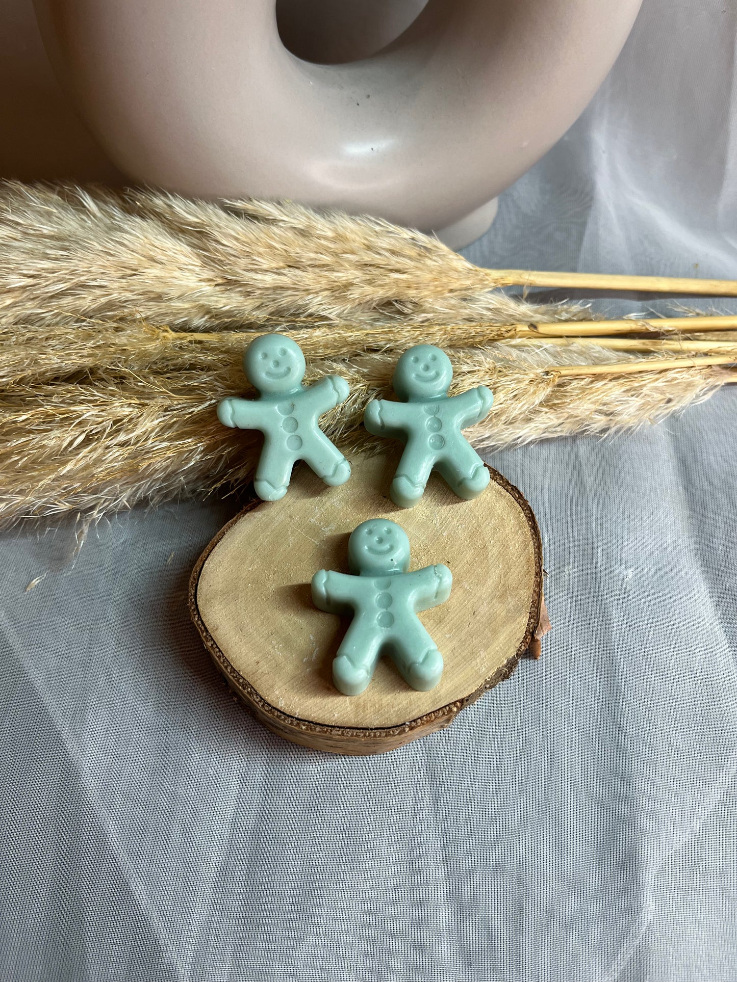 Fondant bonhomme de neige