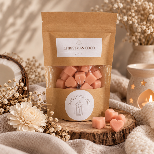 Mini fondants parfumés