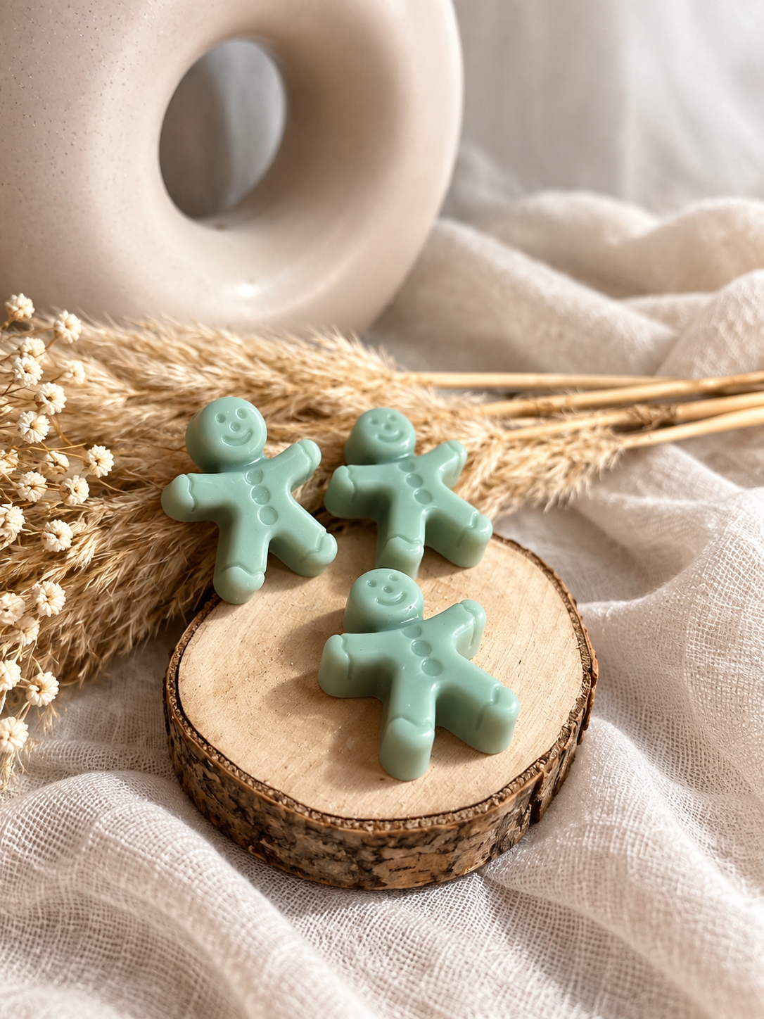 Fondant bonhomme de neige