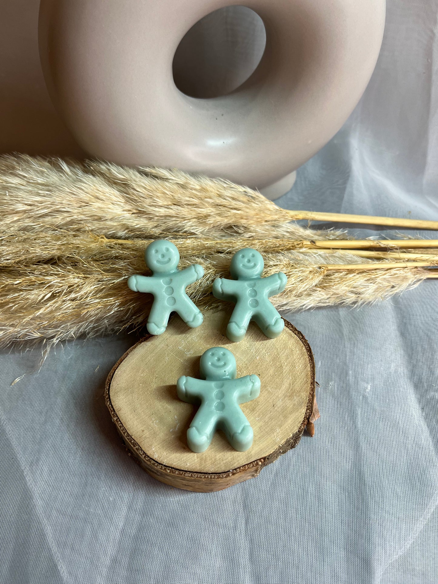 Fondant bonhomme de neige
