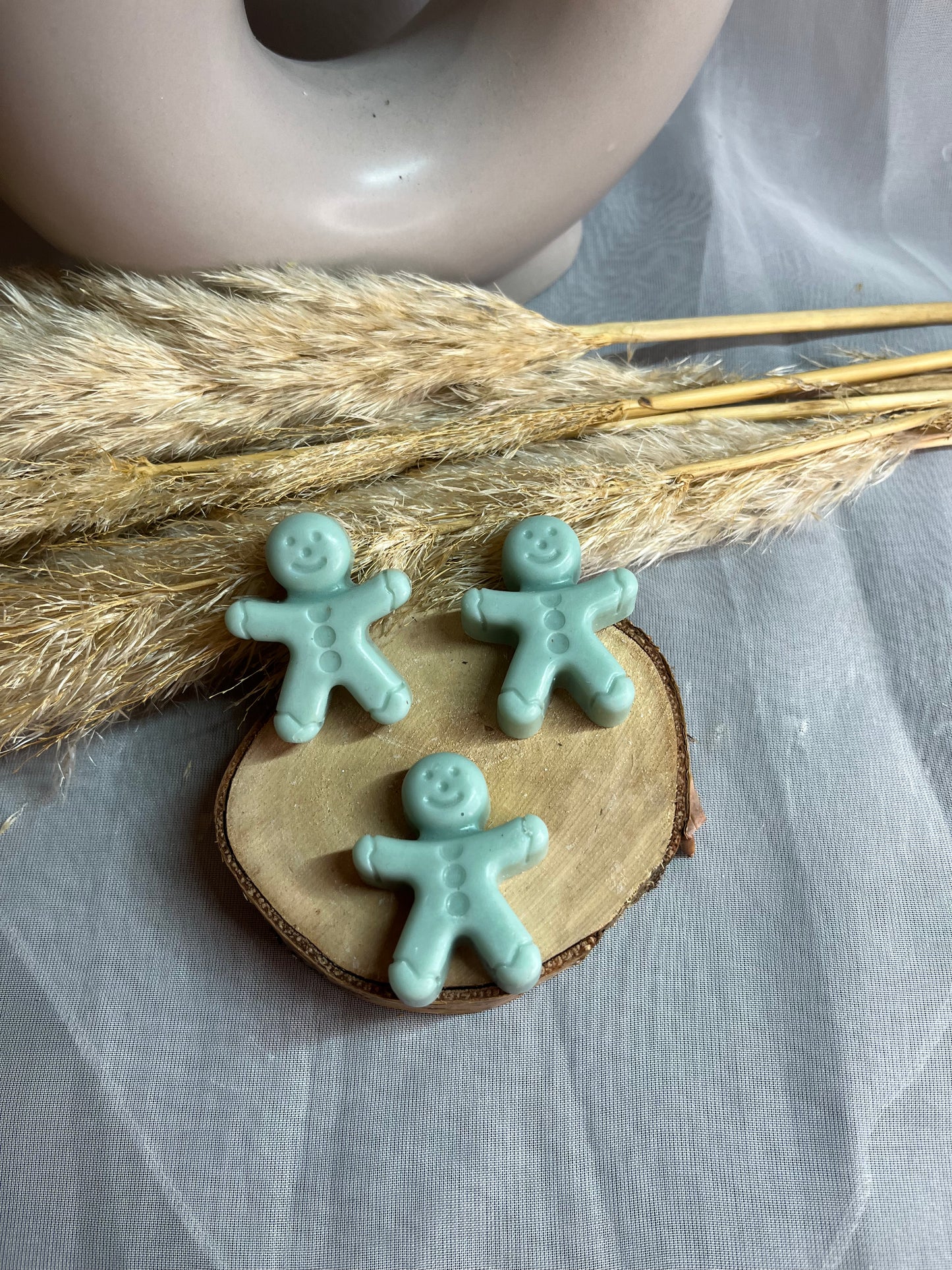 Fondant bonhomme de neige