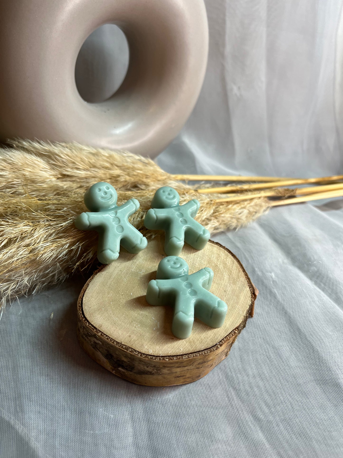 Fondant bonhomme de neige