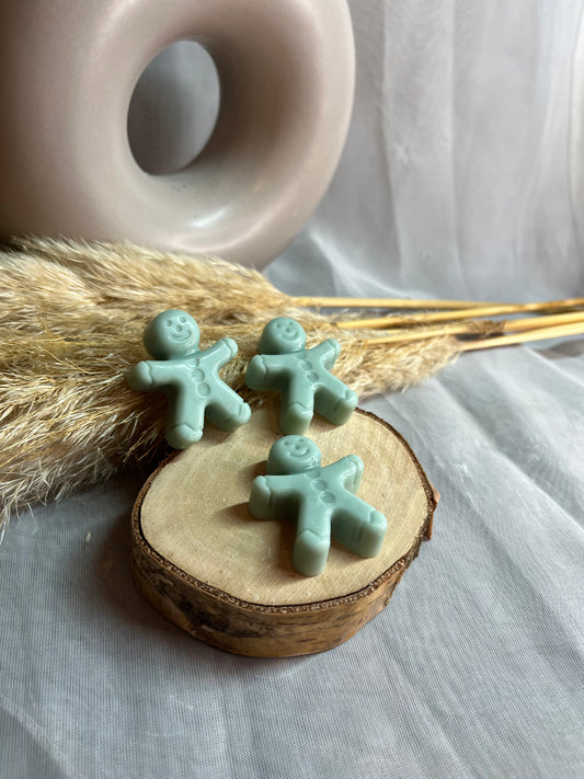 Fondant bonhomme de neige
